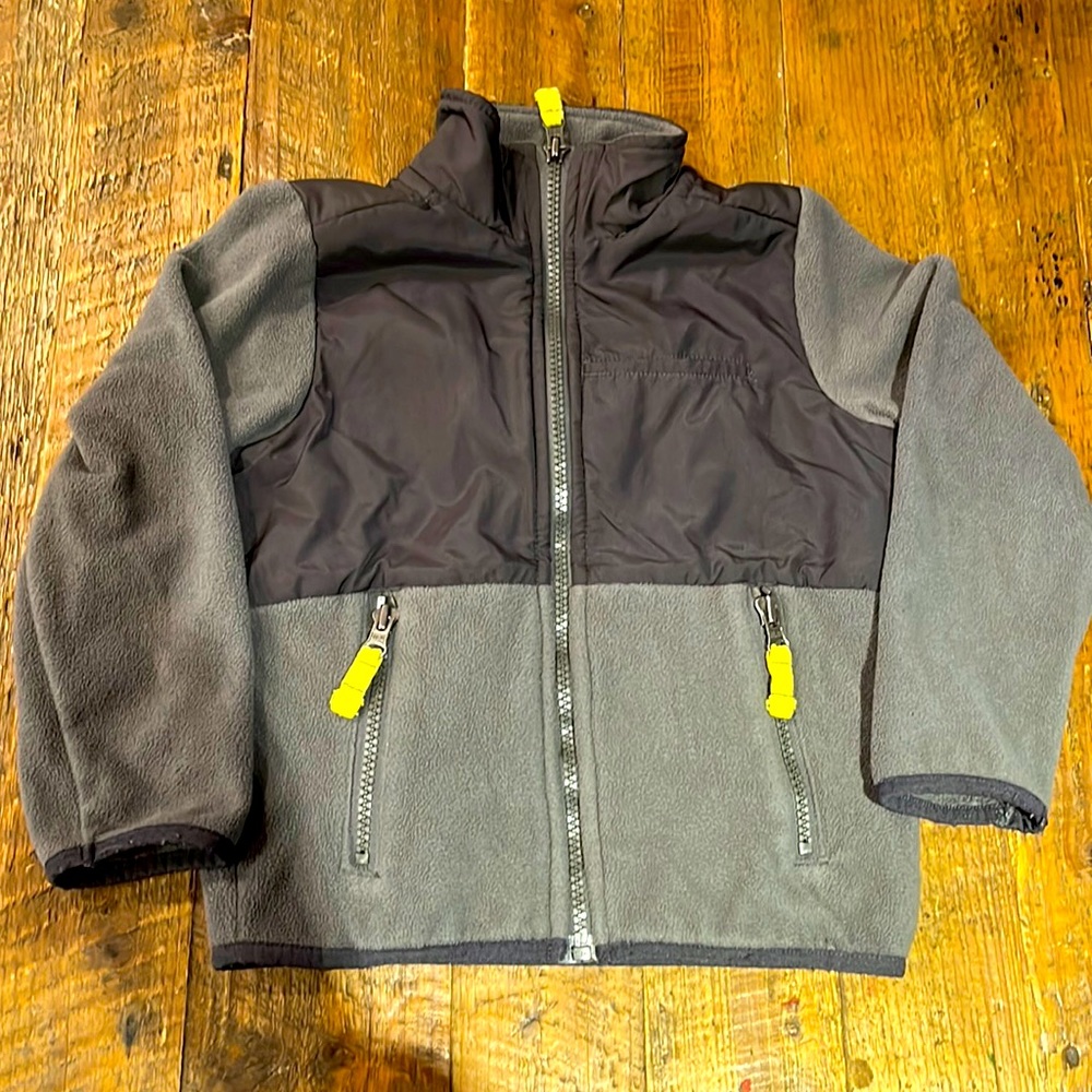 Carter’s zip up fleece